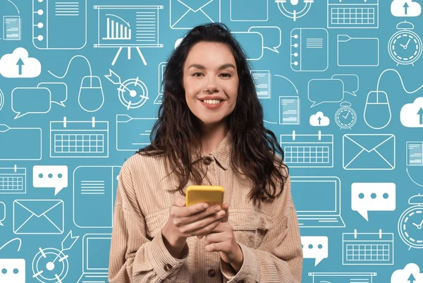 Chat to Meet New People with the Badoo App