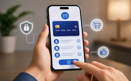 Credit Card: Apply Online with Easy Approval