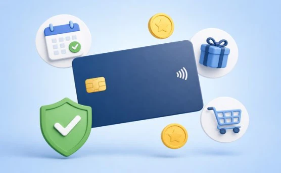 Credit Card: Get Yours Online