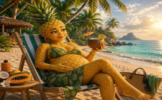 Fruit Island: The Viral Internet World Everyone Is Exploring Right Now