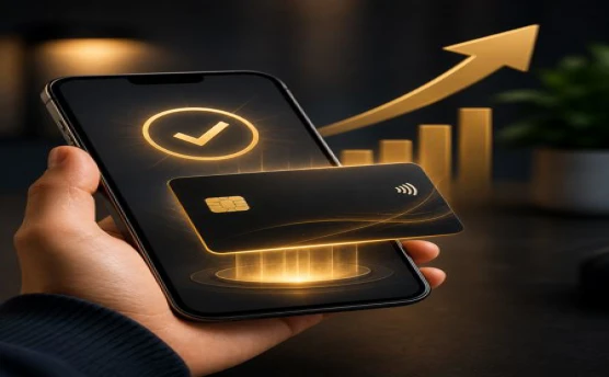 Credit Card with a High Limit for Easy Approval