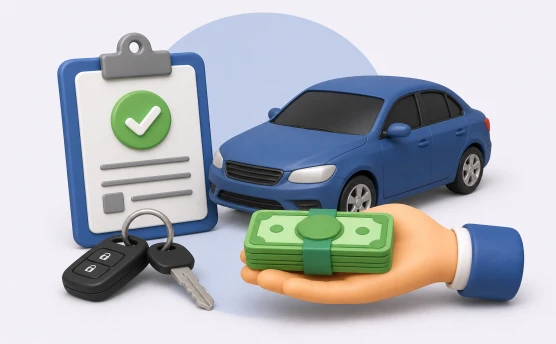 Vehicle Loan: Guide on how to simulate and hire